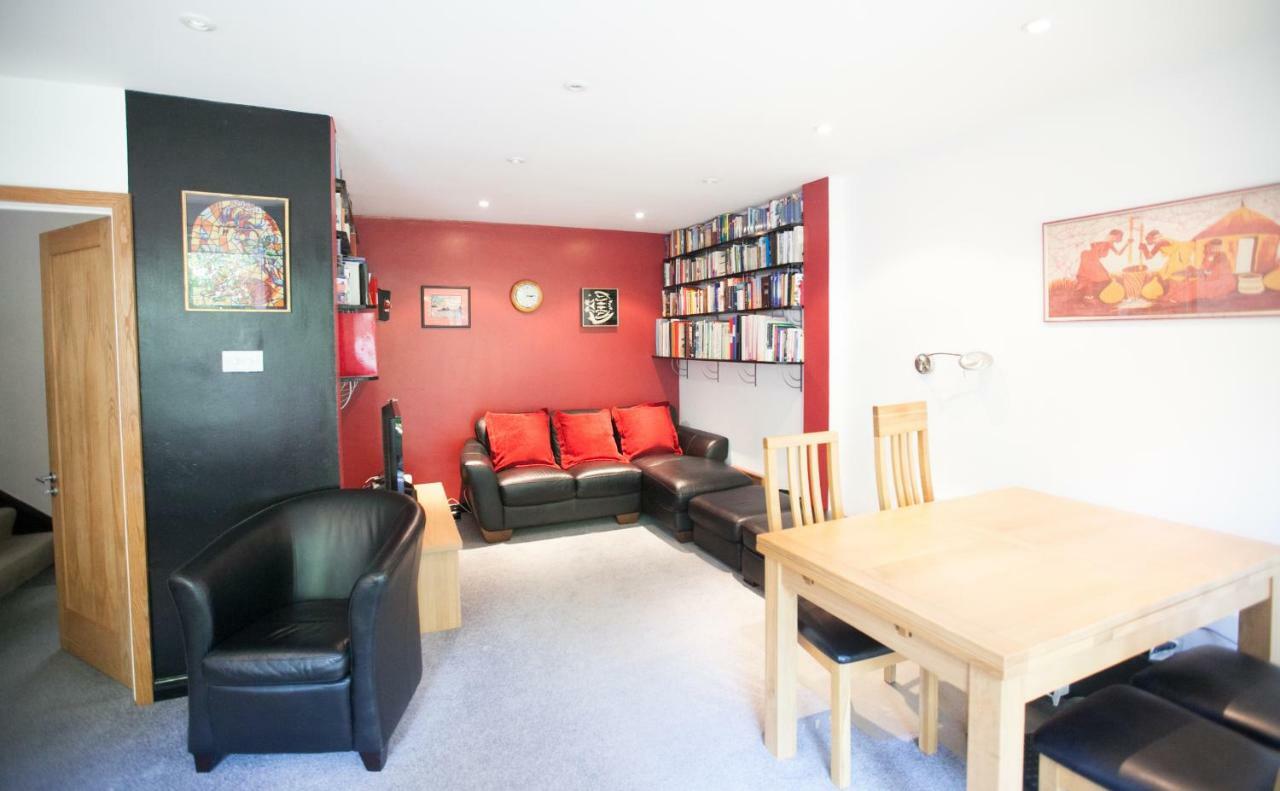 Honest University Apartment 2 Southampton Zewnętrze zdjęcie