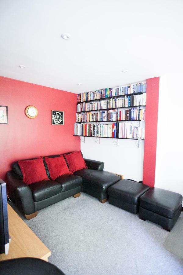 Honest University Apartment 2 Southampton Zewnętrze zdjęcie