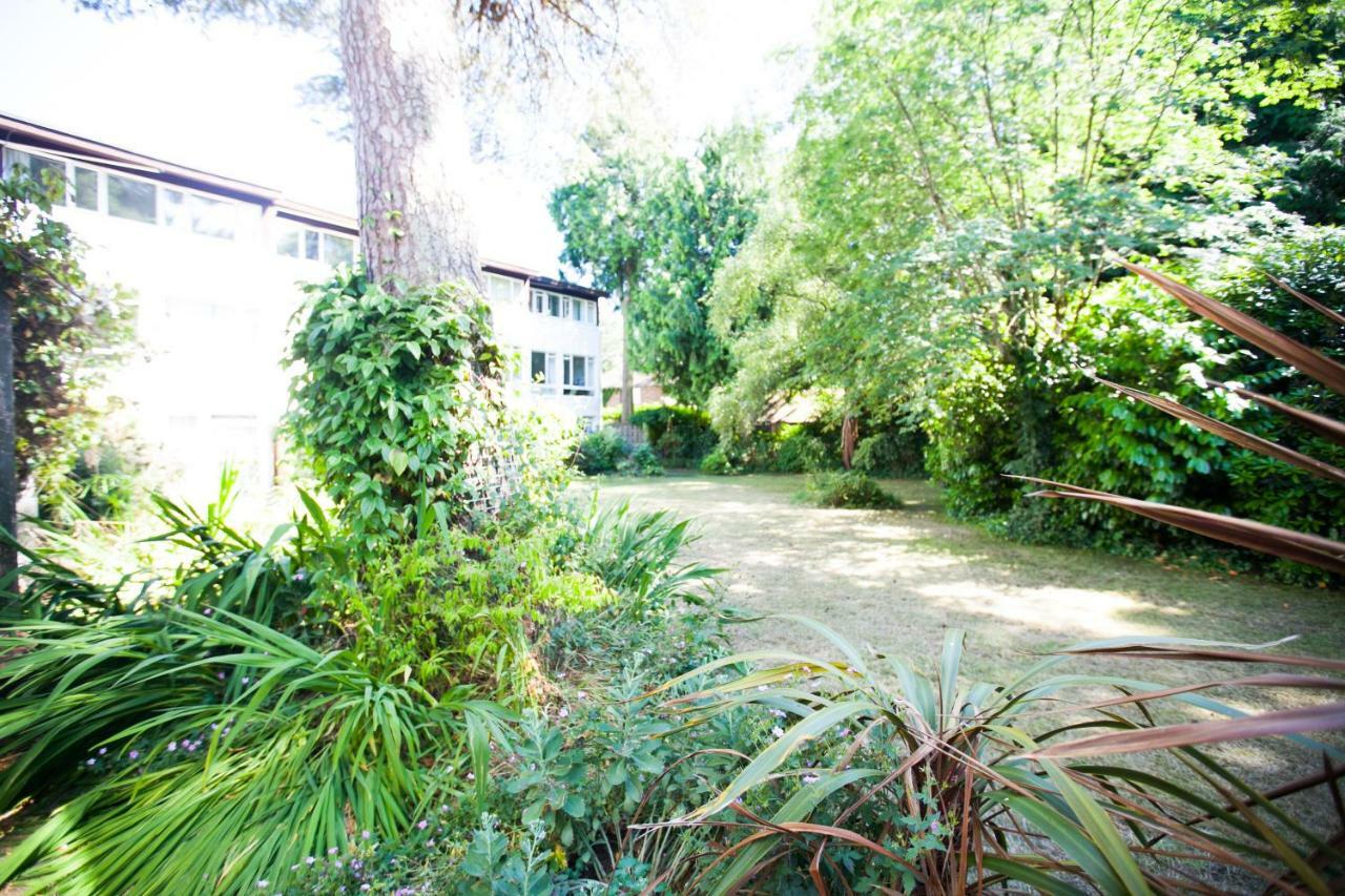 Honest University Apartment 2 Southampton Zewnętrze zdjęcie
