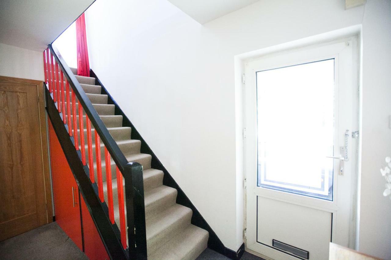 Honest University Apartment 2 Southampton Zewnętrze zdjęcie