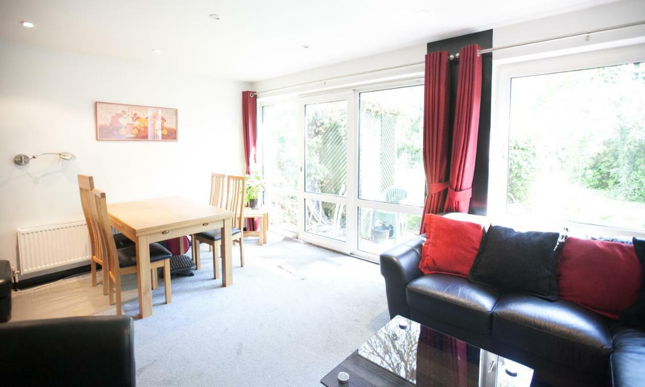 Honest University Apartment 2 Southampton Zewnętrze zdjęcie